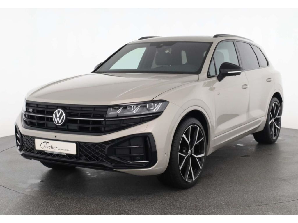 Volkswagen Touareg 2025