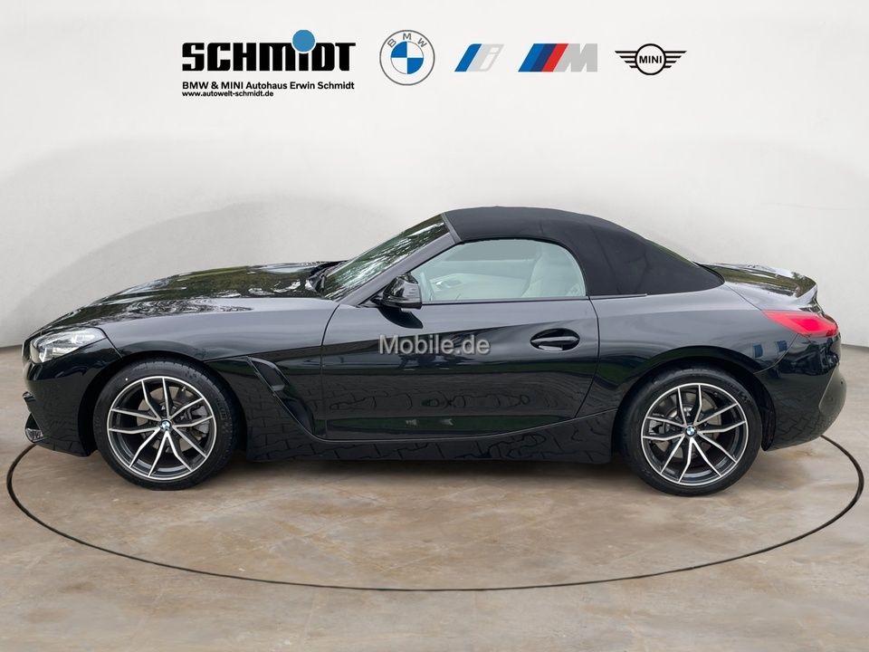 BMW Z4 2022