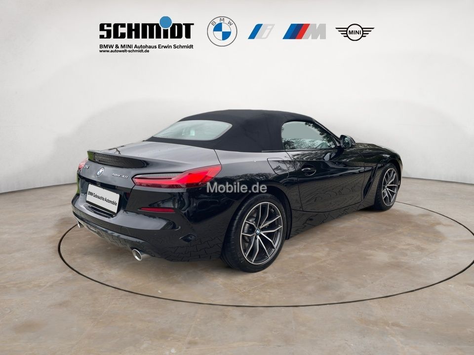 BMW Z4 2022