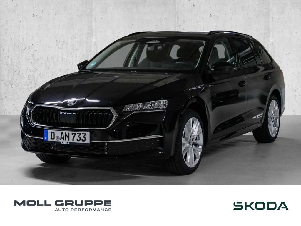 Skoda Octavia 2025