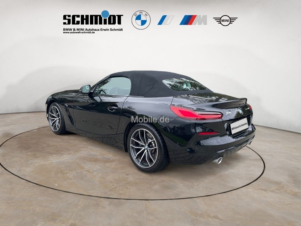 BMW Z4 2022