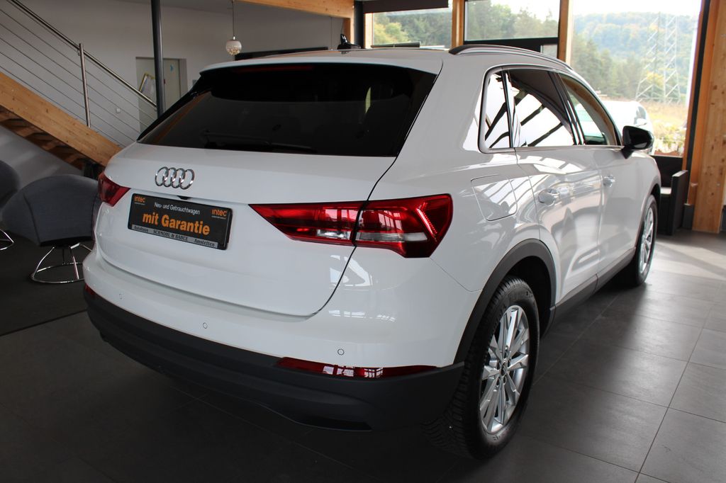 Audi Q3 2022