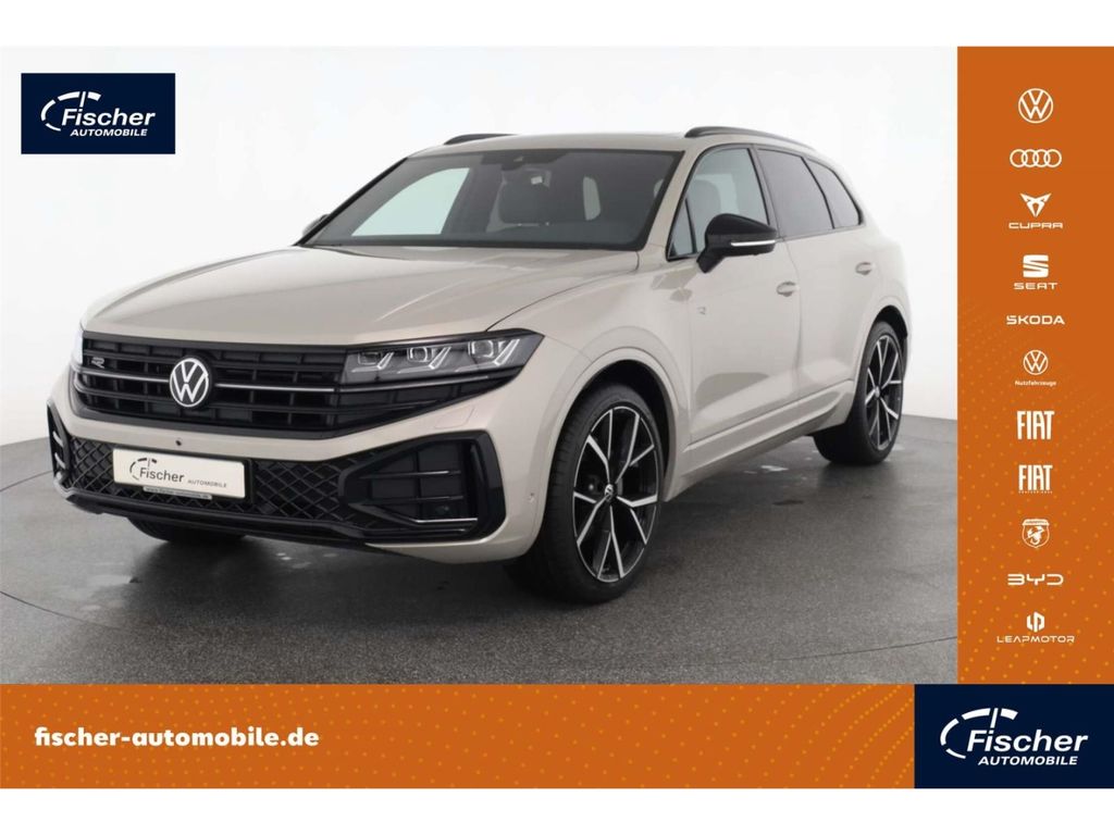 Volkswagen Touareg 2025