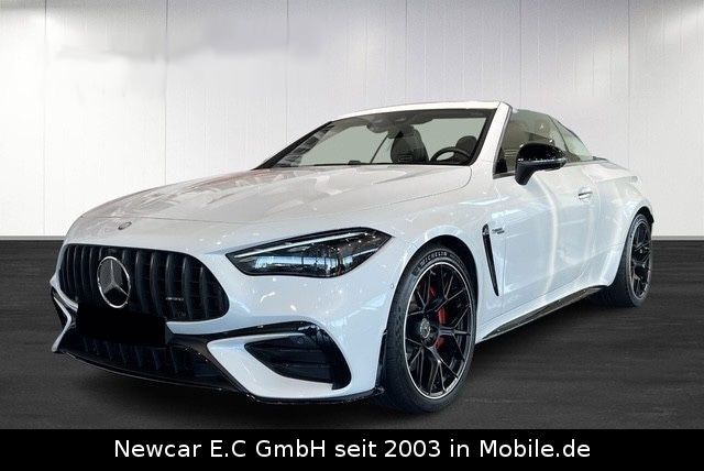 Mercedes-Benz CLE 53 AMG 2025