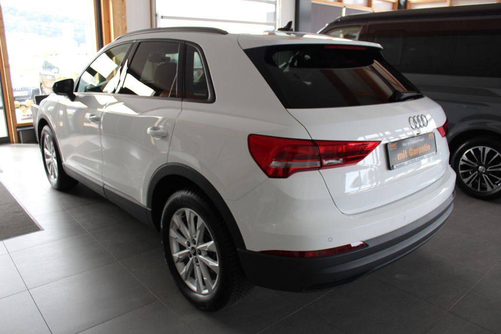 Audi Q3 2022