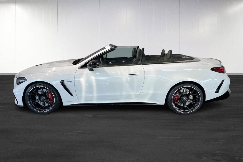 Mercedes-Benz CLE 53 AMG 2025