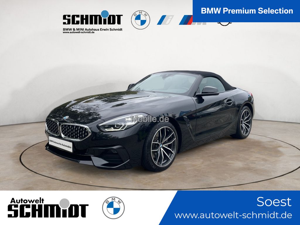 BMW Z4 2022