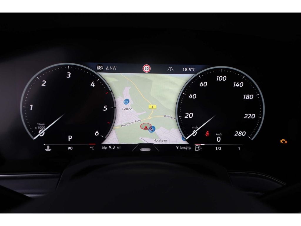 Volkswagen Touareg 2025