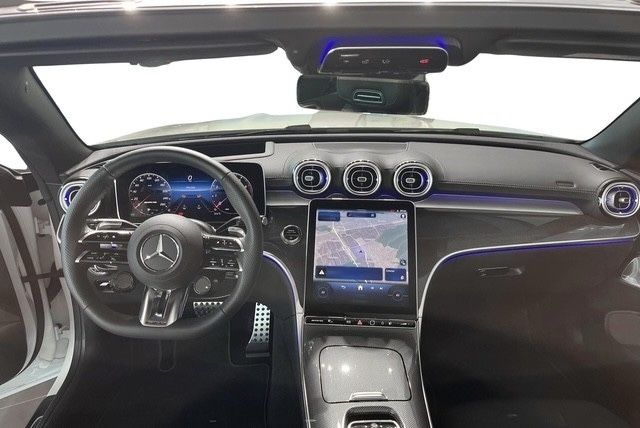 Mercedes-Benz CLE 53 AMG 2025