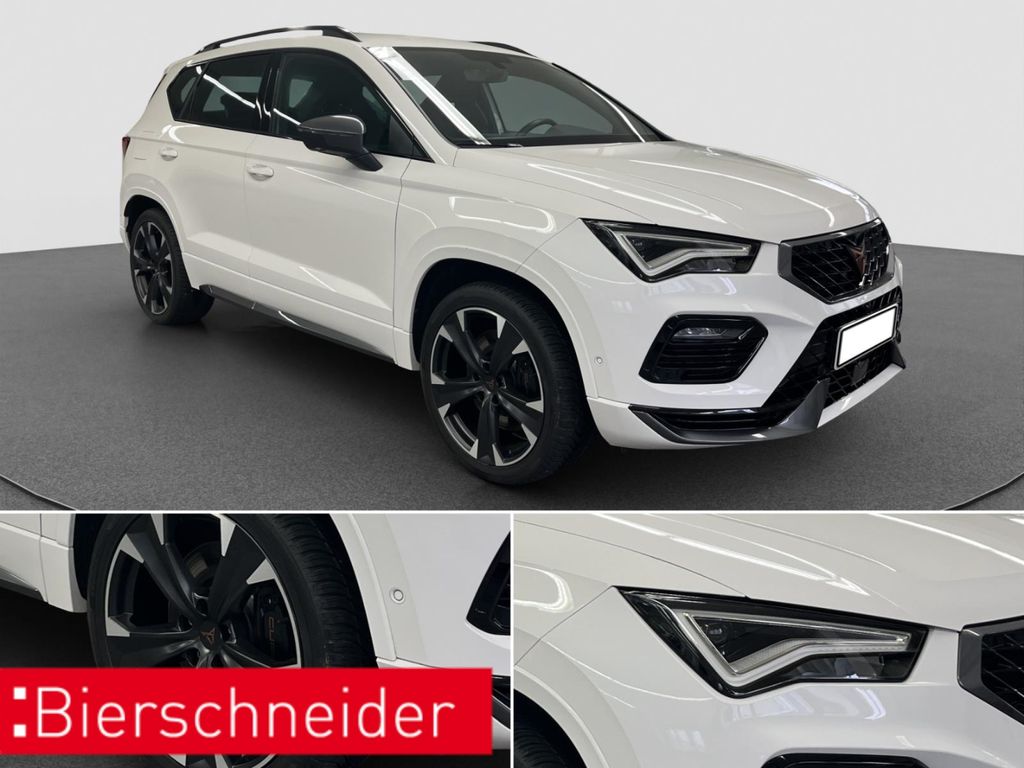 Cupra Ateca 2023