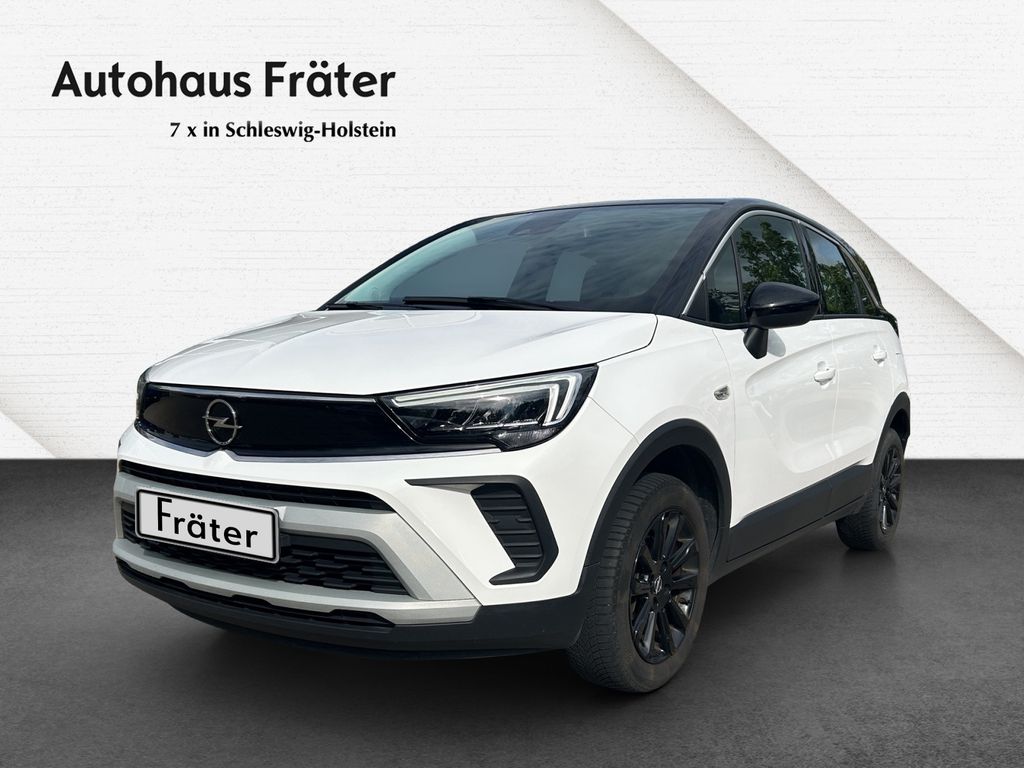 Opel Crossland (X) 2022