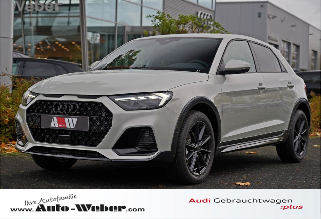 Audi A1 2025