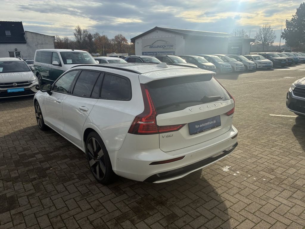 Volvo V60 2024