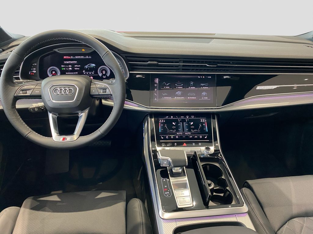 Audi Q7 2025