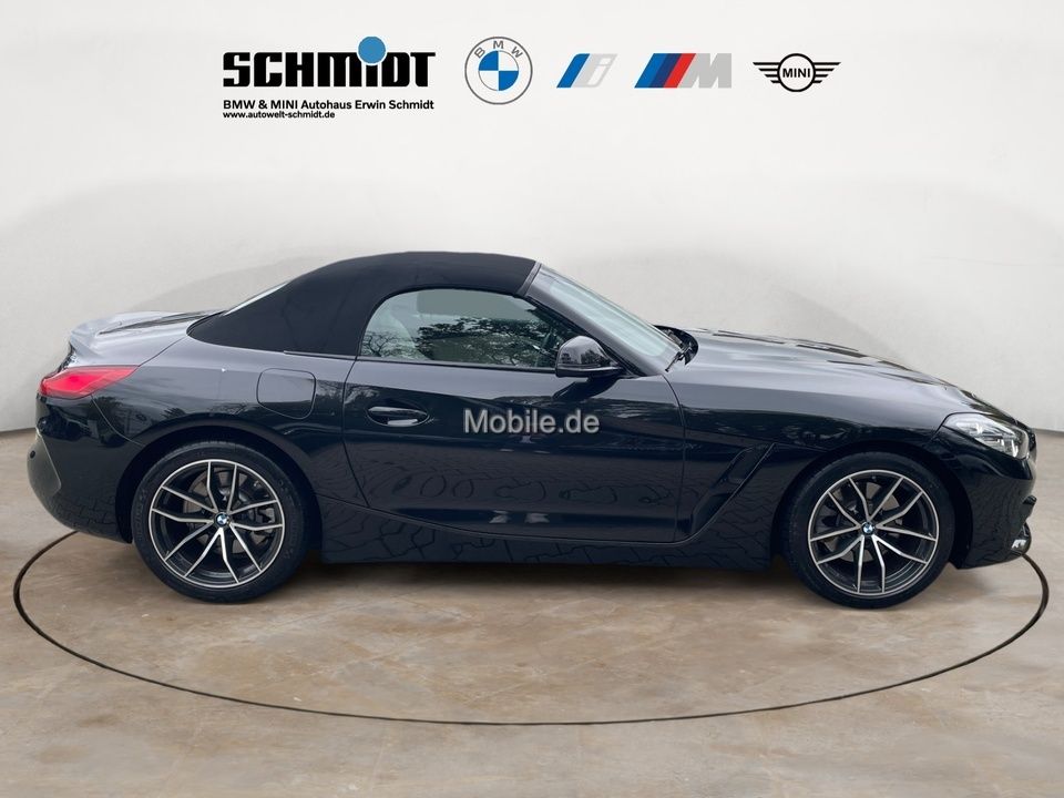 BMW Z4 2022