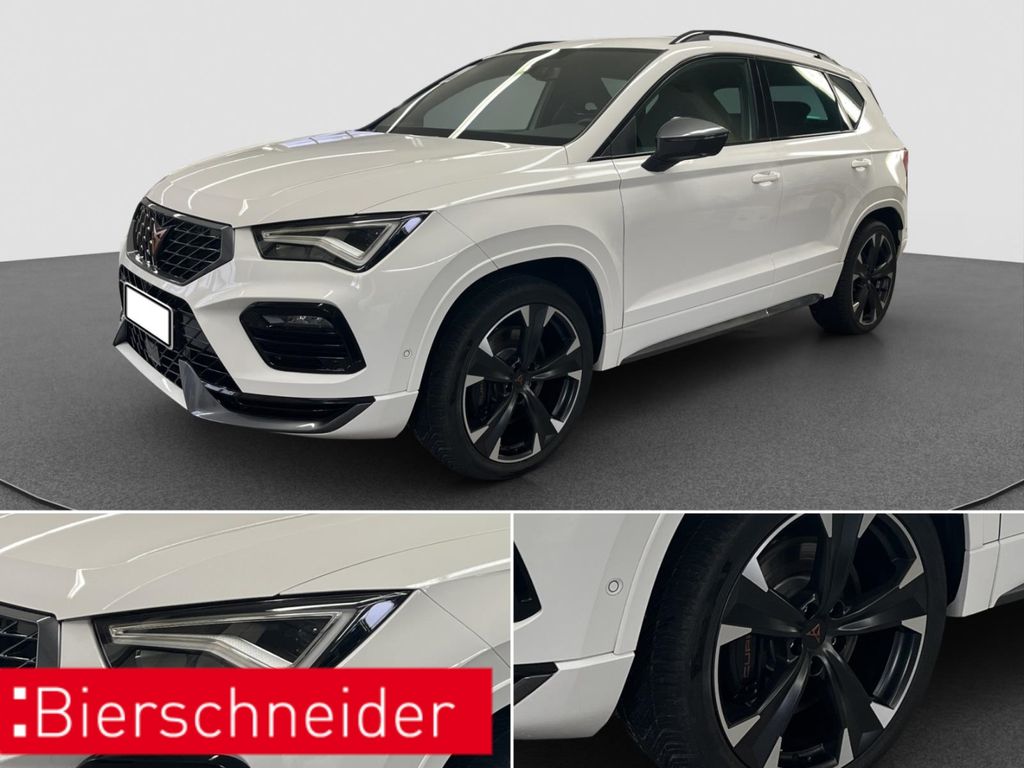 Cupra Ateca 2023