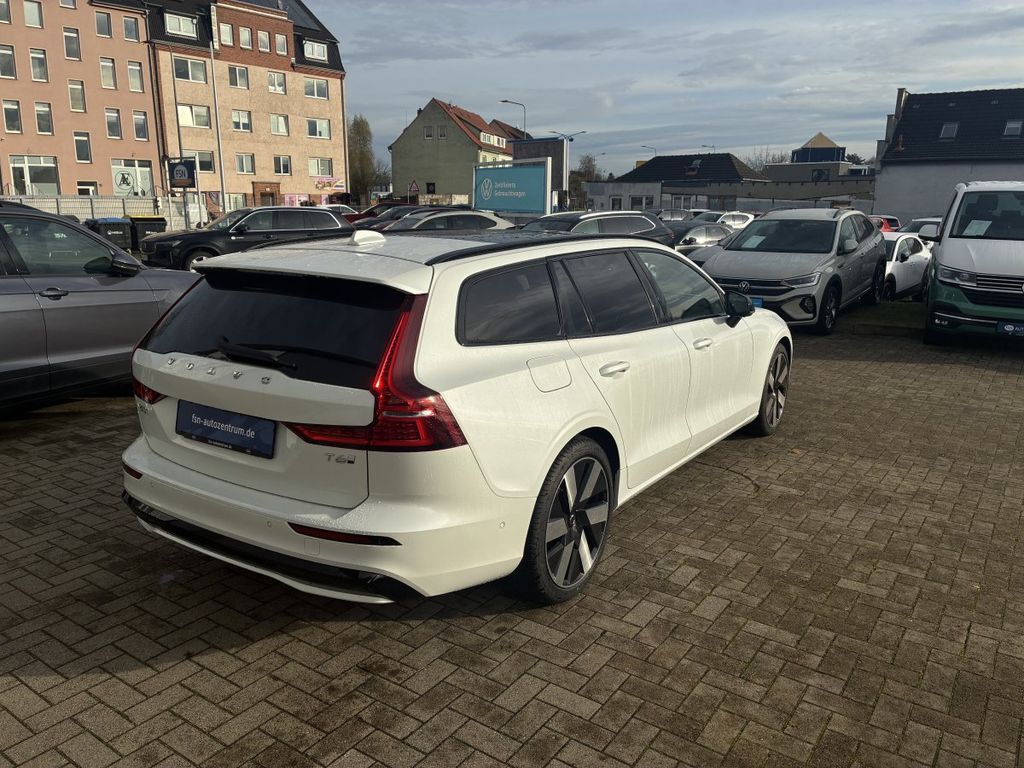 Volvo V60 2024