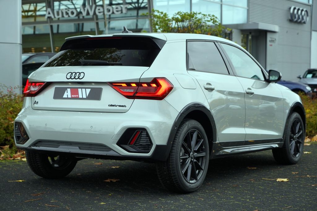 Audi A1 2025