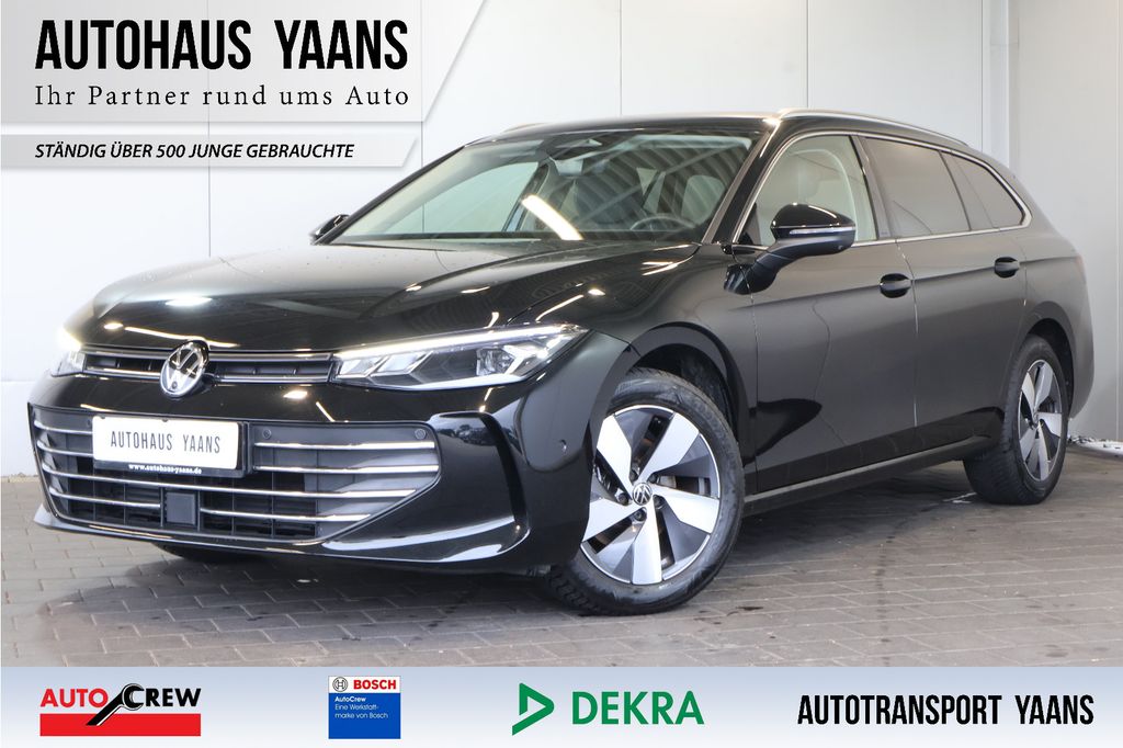 Volkswagen Passat Variant 2025