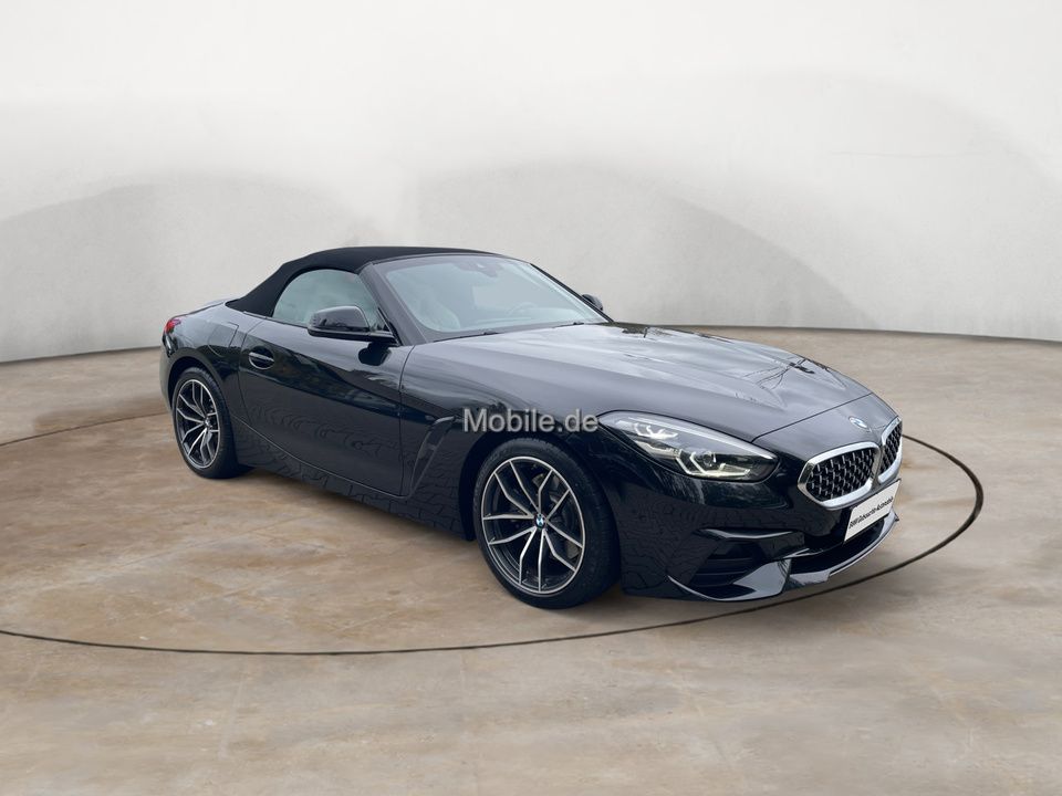 BMW Z4 2022
