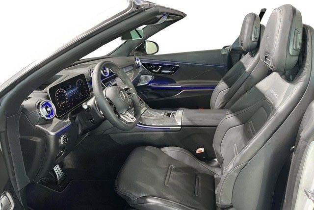 Mercedes-Benz CLE 53 AMG 2025