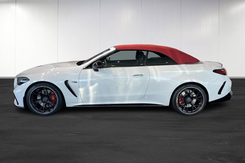 Mercedes-Benz CLE 53 AMG 2025