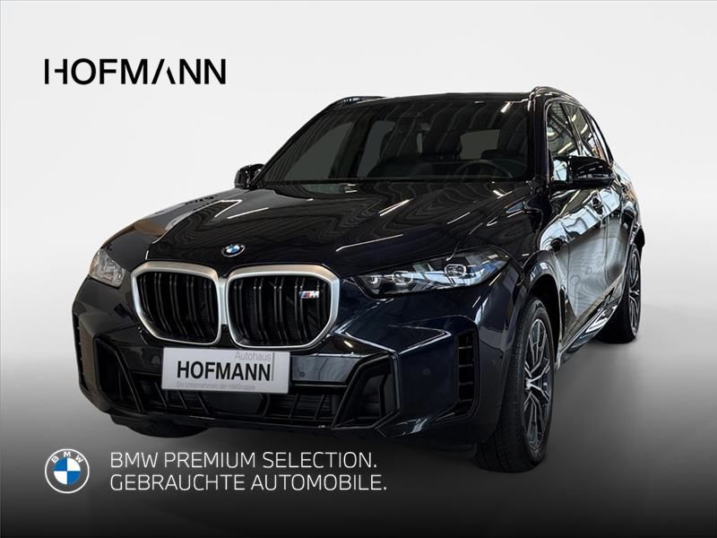 BMW X5 M60 2025