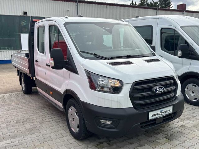 Ford Transit 2025