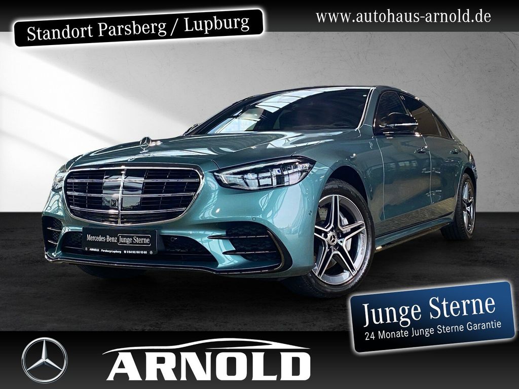 Mercedes-Benz S 450 2024