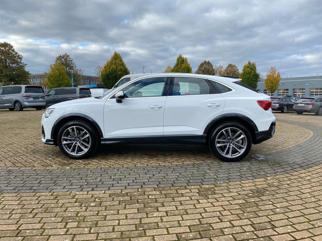 Audi Q3 2023