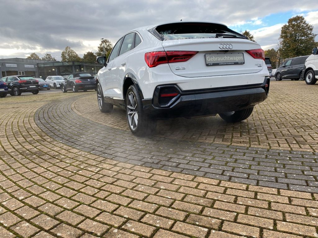 Audi Q3 2023