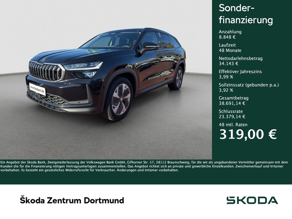 Skoda Kodiaq 2025