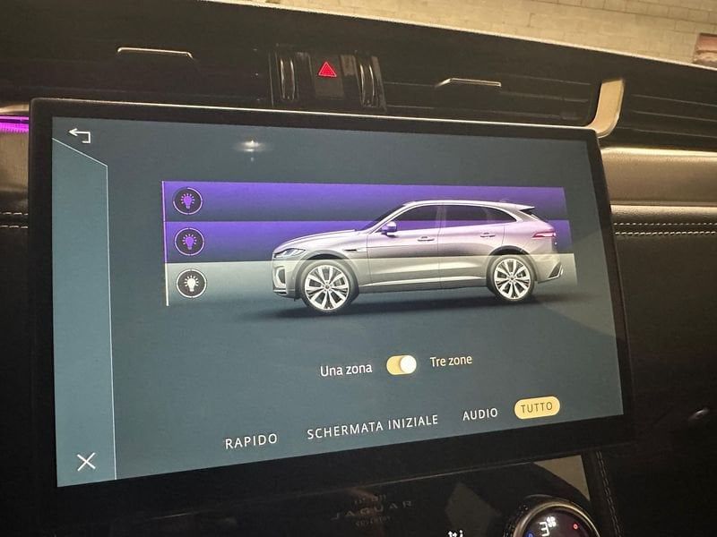 Jaguar F-Pace 2023