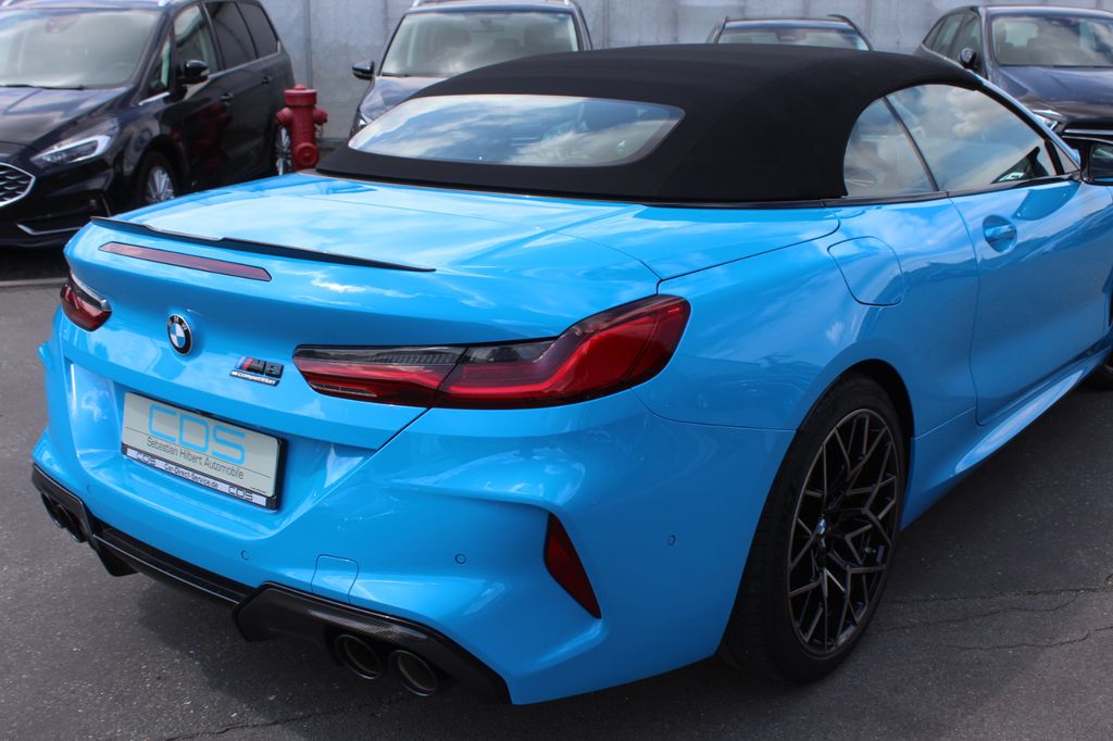 BMW M8 2023
