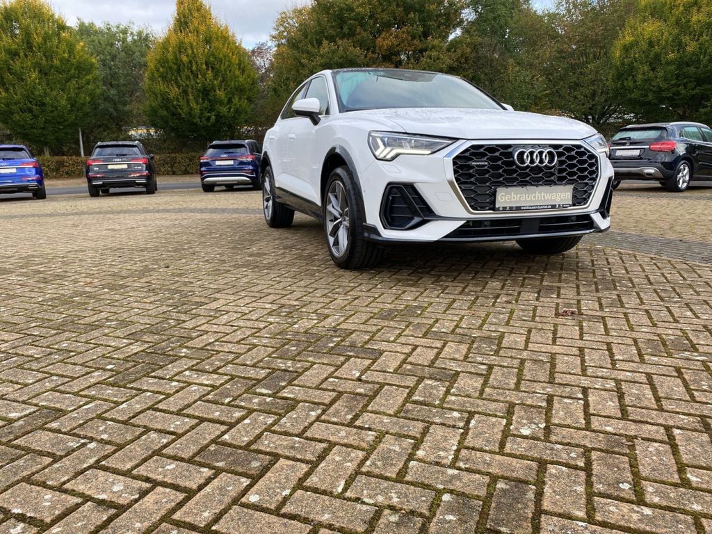 Audi Q3 2023