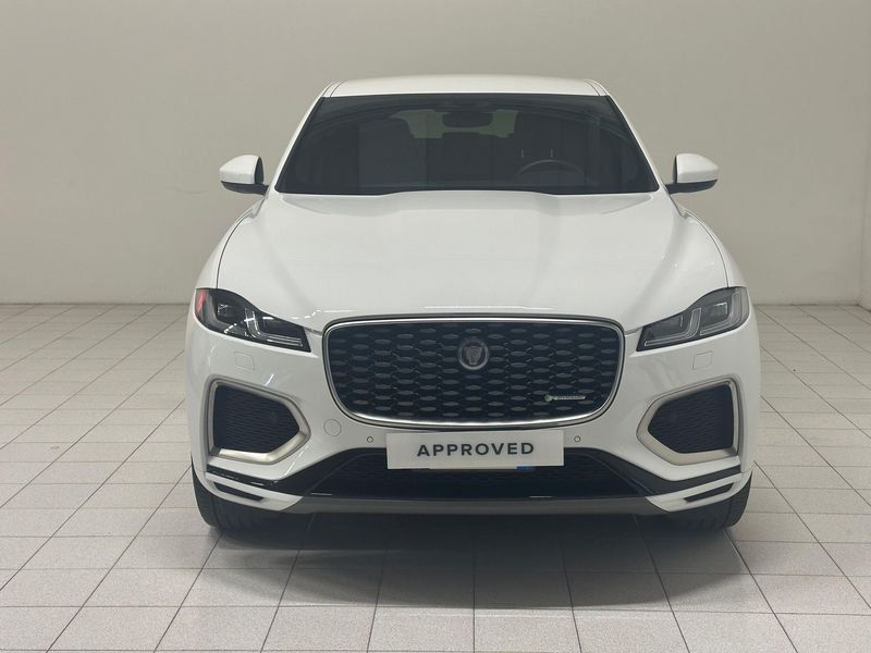 Jaguar F-Pace 2023