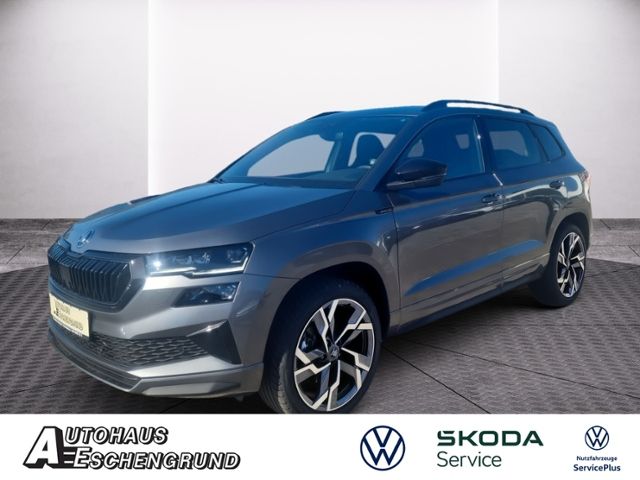 Skoda Karoq 2025