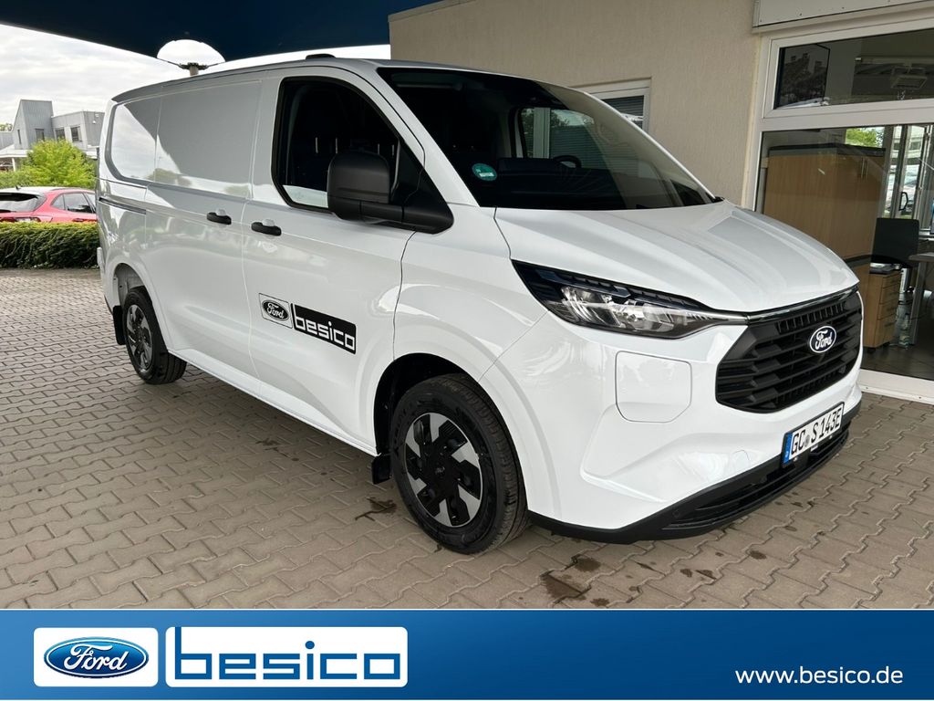 Ford Transit Custom 2025