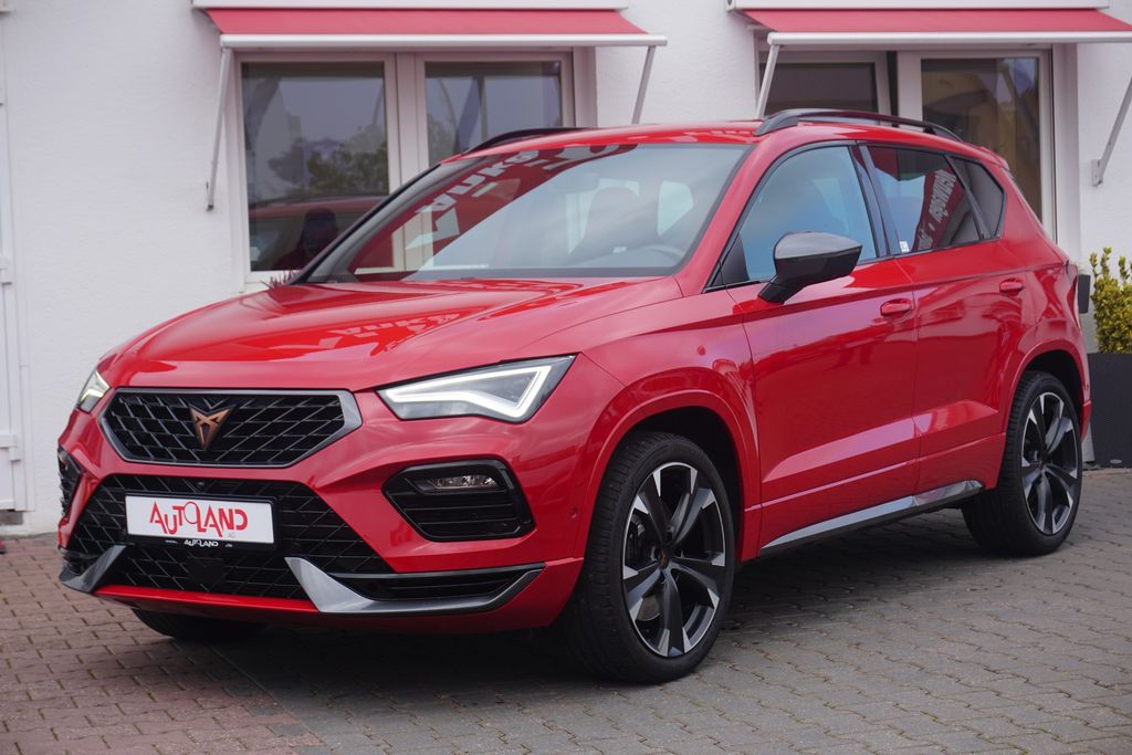 Cupra Ateca 2021