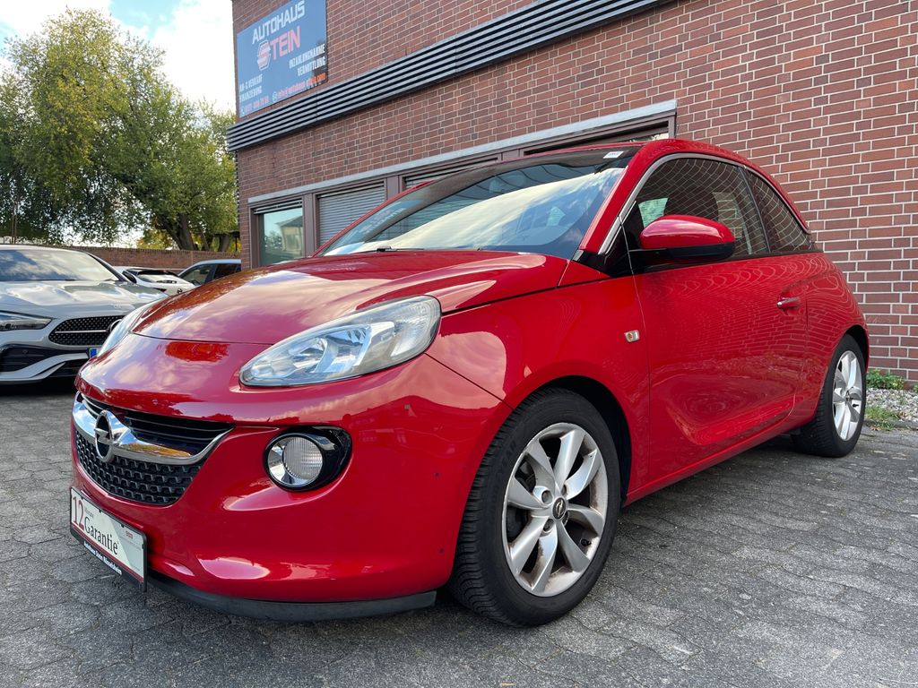 Opel Adam 2016