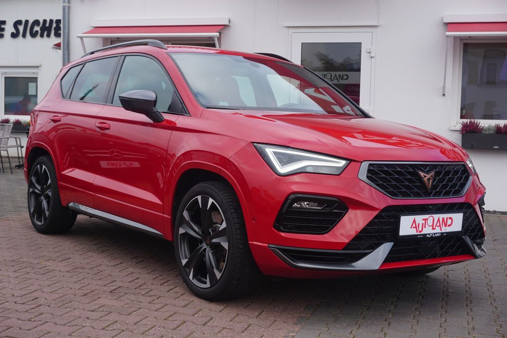 Cupra Ateca 2021