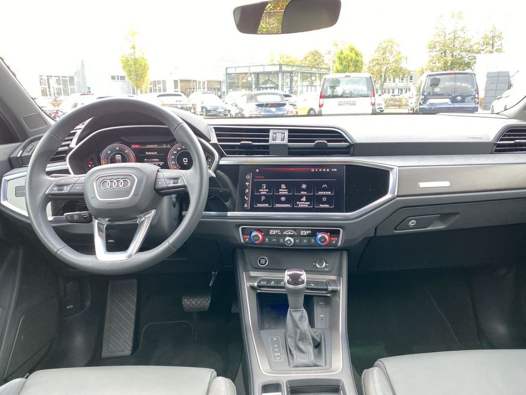 Audi Q3 2023