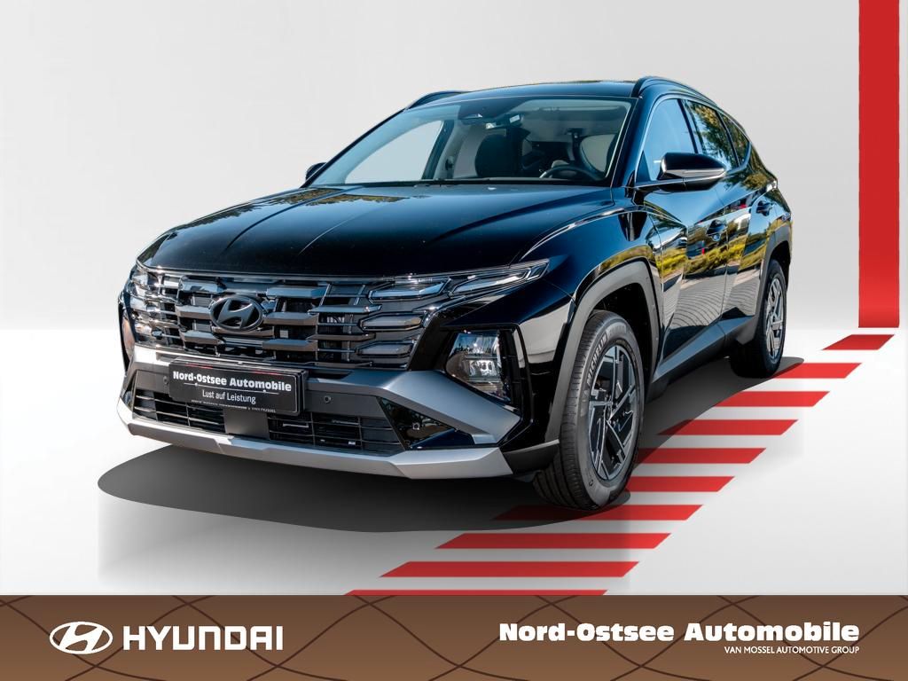 Hyundai TUCSON 2025