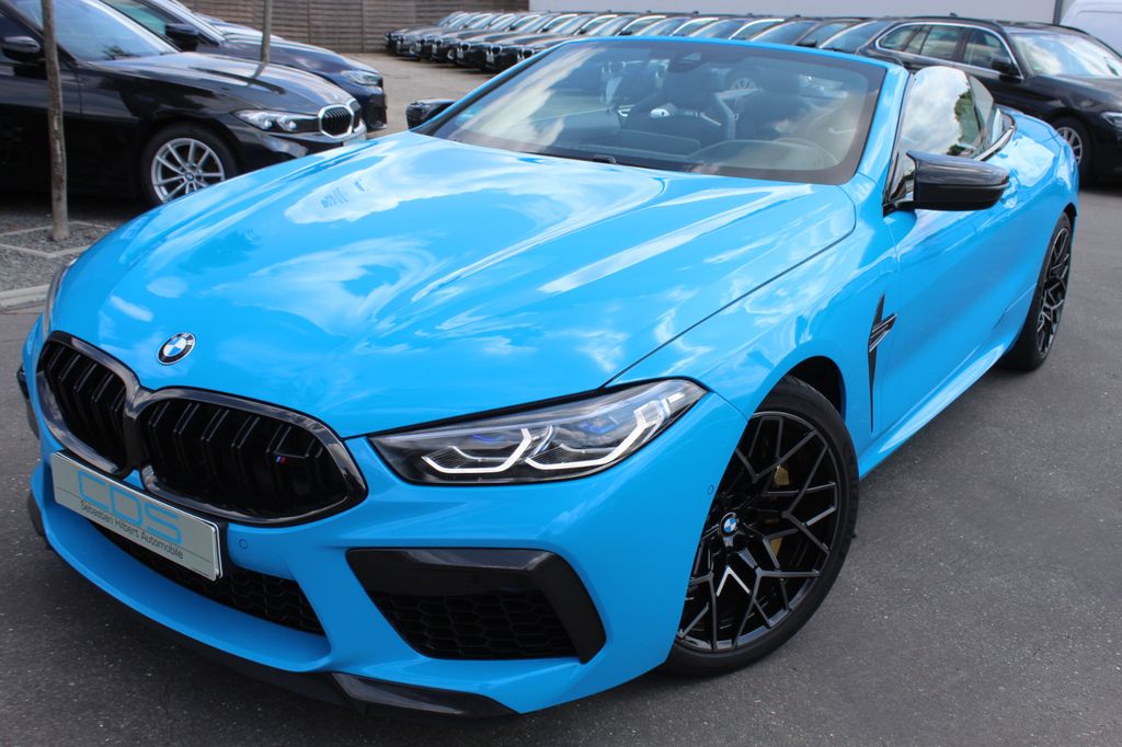 BMW M8 2023
