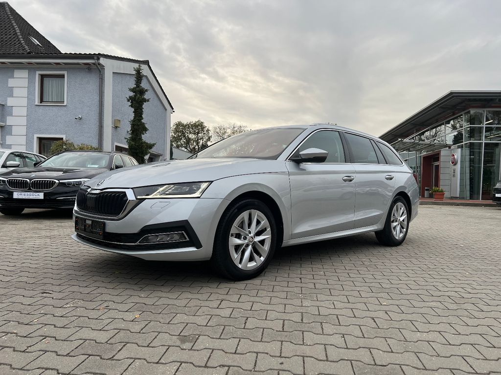 Skoda Octavia 2023