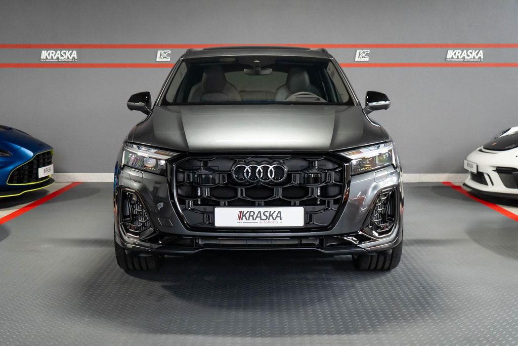 Audi SQ7 2024