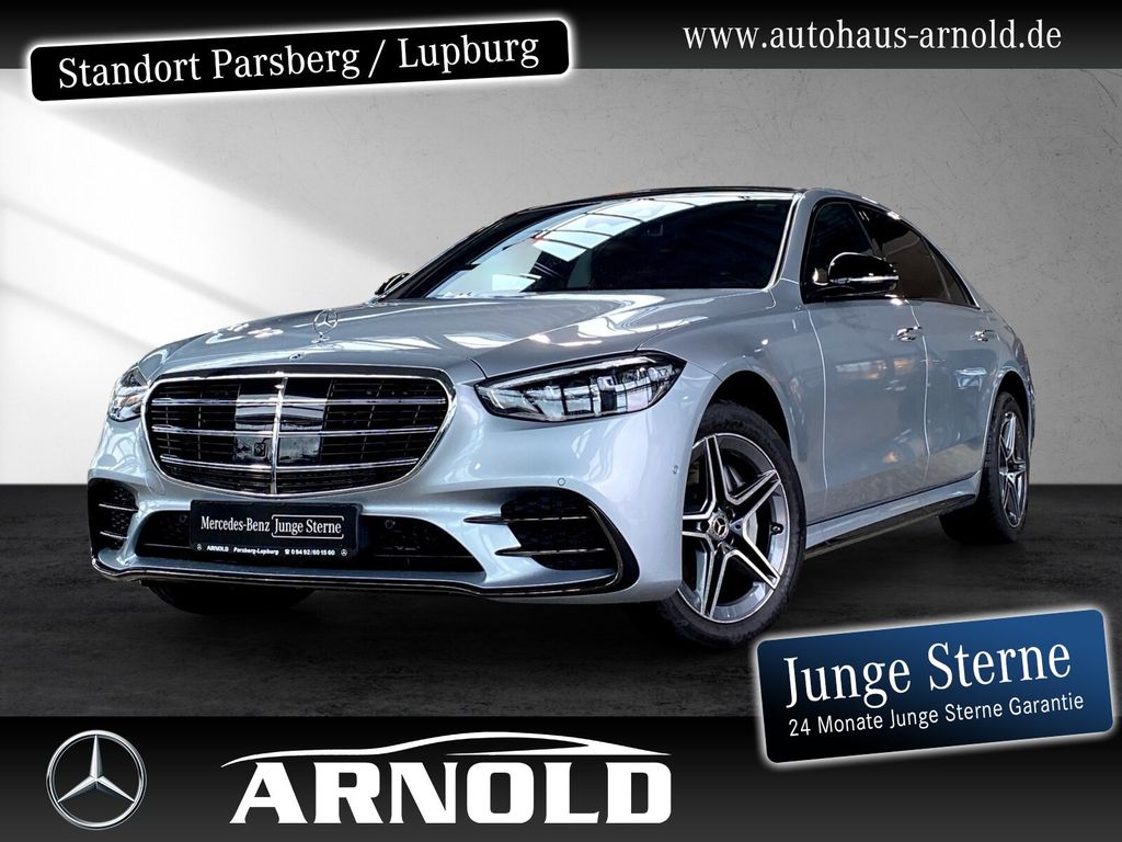 Mercedes-Benz S 450 2024