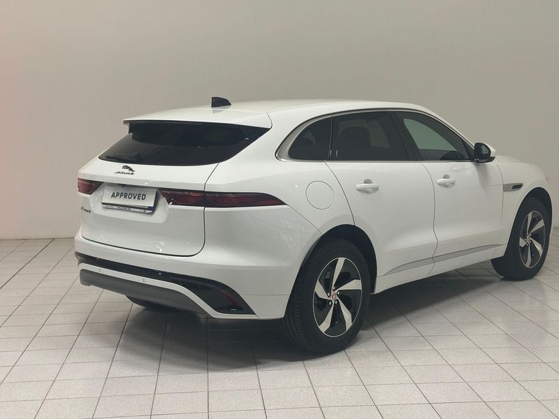 Jaguar F-Pace 2023