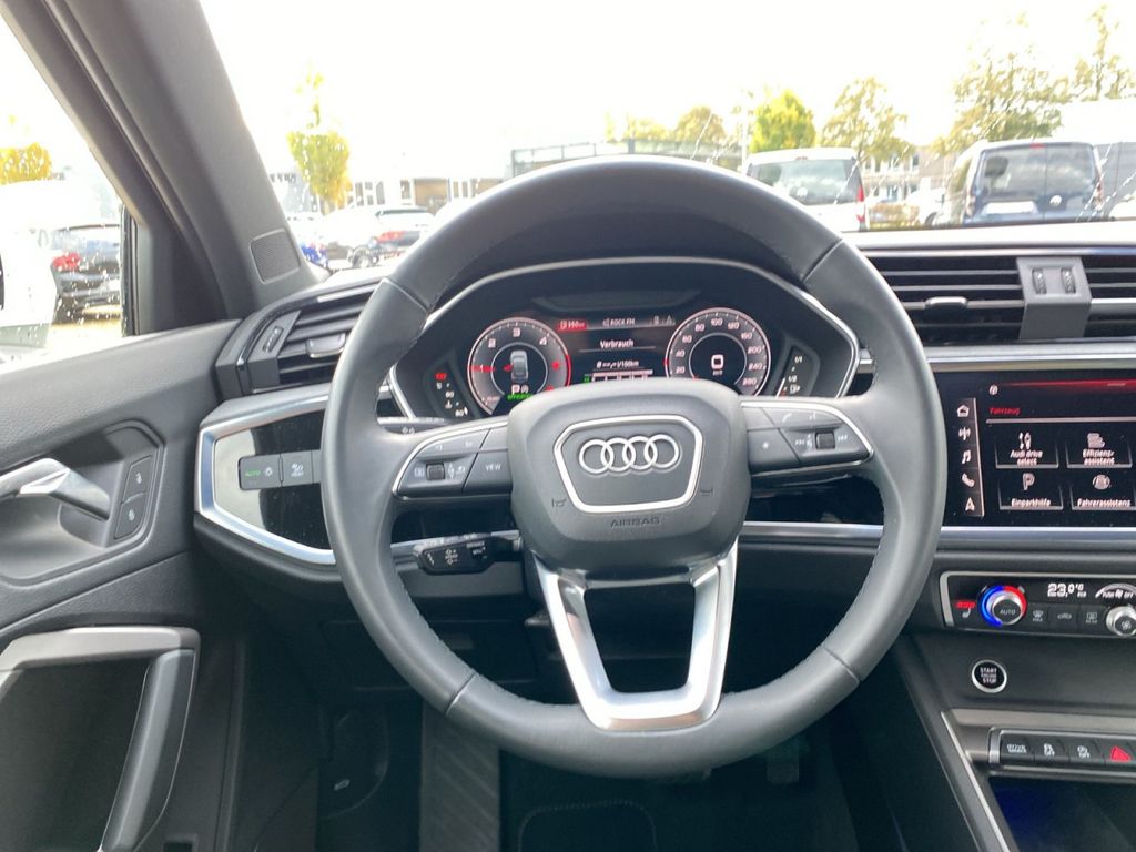 Audi Q3 2023