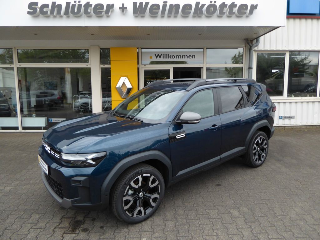 Dacia Bigster 2025